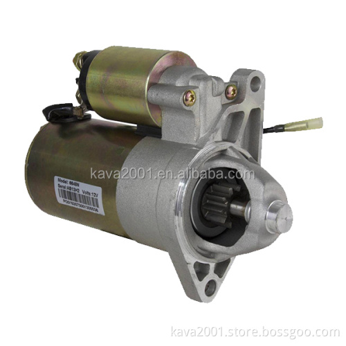 12V Car Starter Motor for Mercury Grand Marquis - F1VU11000AA, F7PU11002BA, F7PUBA